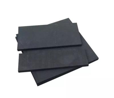 Китай Антикоррозийные синтетические графитовые плиты для промышленного качества электролиза продается