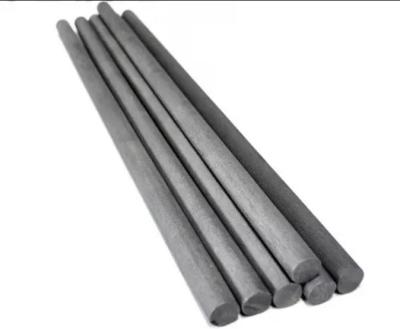China Artificial Impregnated Carbon Graphite Rods 1.50-1.95g/Cm3 Density Shock Resistance for sale