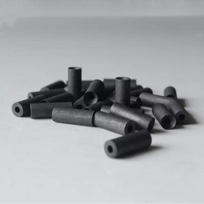 China Low Porosity Metallurgy Carbon Graphite Rods for sale