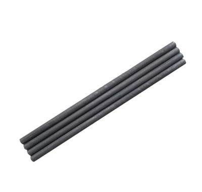 China High Density Carbon Graphite Rods Isostatic Graphite Products corrosion proof for sale