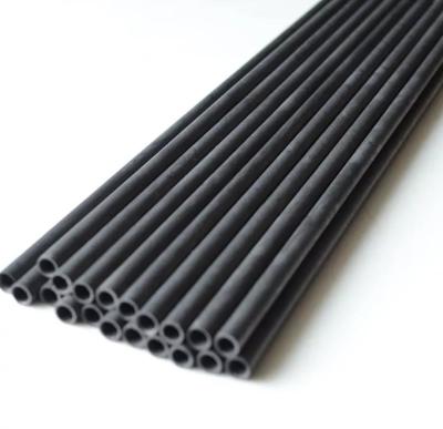 China Customized Carbon Graphite Rods Stick Small Diameter Self Lubrication for sale