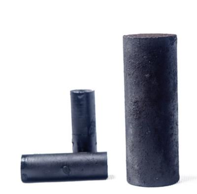 China Customizable Solid Carbon Rod Isotatic Graphite Products Multipurpose for sale