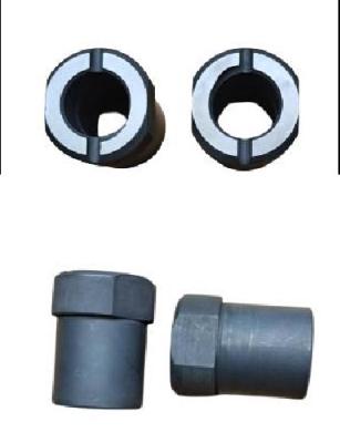 China HRC60 Customized Carbon Graphite Bearings And Bushings For Machinery for sale