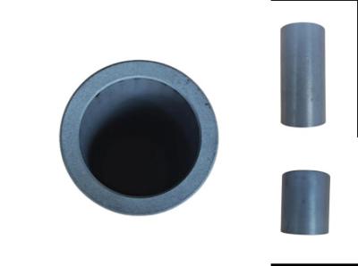 China Self Lubricating Oil Less Carbon Graphite Bearings Solid for sale