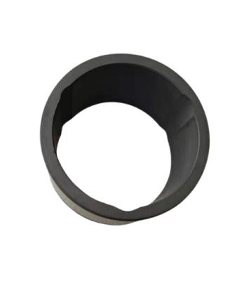 China High Purity Antimony Siliconized Lubricating Bushings Bearings for sale
