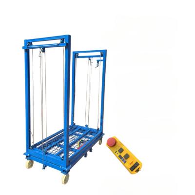China Multiple Models Scaffold Lift Foldable For 0.5t Load for sale