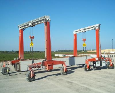 China Shipping Industry Mobile Gantry Crane Lift OCEANWINGS for sale