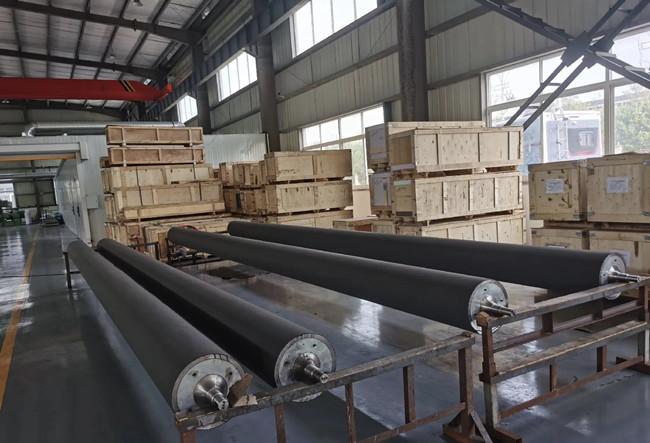 Carbon Fiber Slitting Roller for Film Equipment