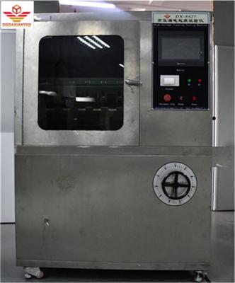 Chine Équipement de test à haute tension IEC60587, peinture de cuisson d'acier inoxydable, la livraison de taches à vendre