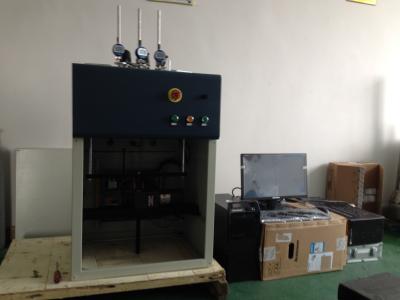 China HDT Deflection Temperature and Vicat Testing Machine for sale
