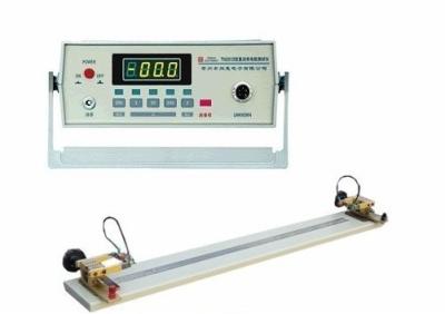 China Verificador da resistência da C.C. do IEC 60468 teste de resistência preciso da C.C. do baixo para o cabo de fio à venda