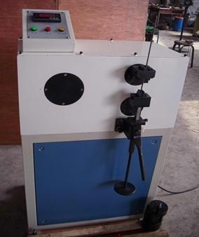 China Electric Wire Bend Fire Testing Equipment For Metal Wires Steel Aluminum for sale