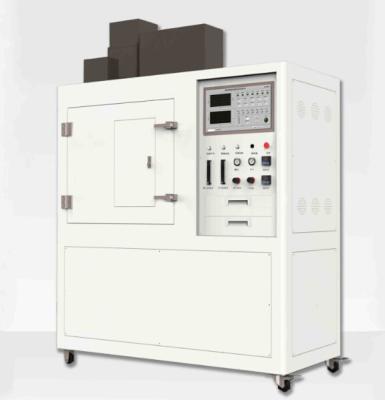 China ISO 5659 NBS Smoke Density Test Apparatus Stainless Steel For Plastic Flammability for sale