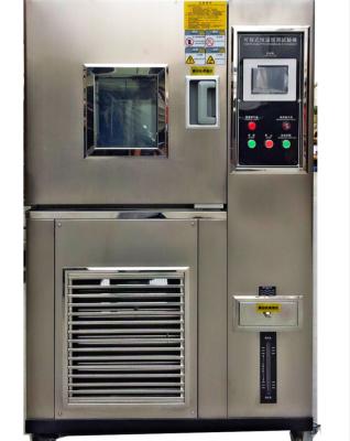 China IEC68-2-1 Programmable Constant Temperature Humidity Test Machine / Climate Chamber 1250 x930 x 950mm for sale