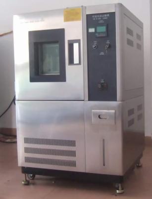 China os produtos 100L eletrônicos secam o equipamento de testes GB/T2423 do calor AC220V 50Hz à venda