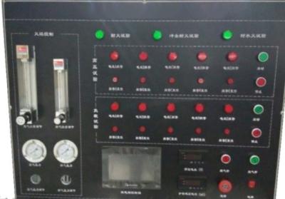 China IEC 60331 0.6KV 1.3 KV Electric Cable Fire Retardant Testing Machine for sale