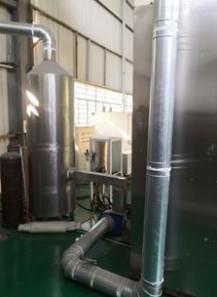 China SUS304 Cable Testing Equipment For Vertical Flame Propagation for sale