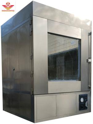 China IP6X Sand Dust Test Chamber for sale