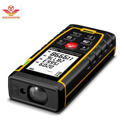 China ferramentas do dispositivo da construção do medidor de distância do laser Digital da escala de 120m à venda
