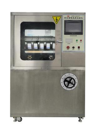 Китай регулируемые резиновые отслеживать оборудования для испытаний 100~6000V и тест сопротивления размывания продается