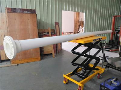 China 0.4MPa-0.8MPa Impact Test Machine for Building Curtain Walls Windborne Debris for sale
