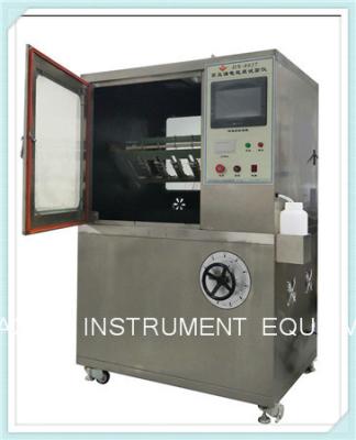 China Silicone rubber Insulator tracking Index Tester And Erosion Index Apparatus for sale