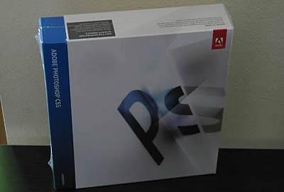 Китай Коробка PhotoShop CS5 програмного обеспечения Adobe конструкции логоса графическая для Windows продается