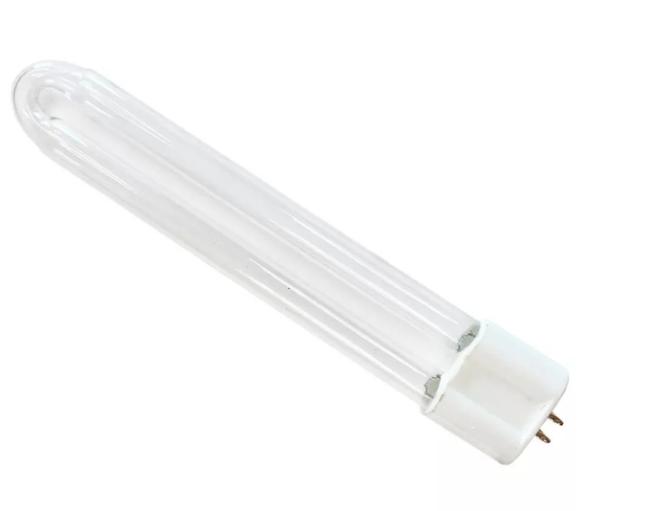 Quartz U Shape Germicidal UVC Light Tubes For Hospital Disinfection light 1