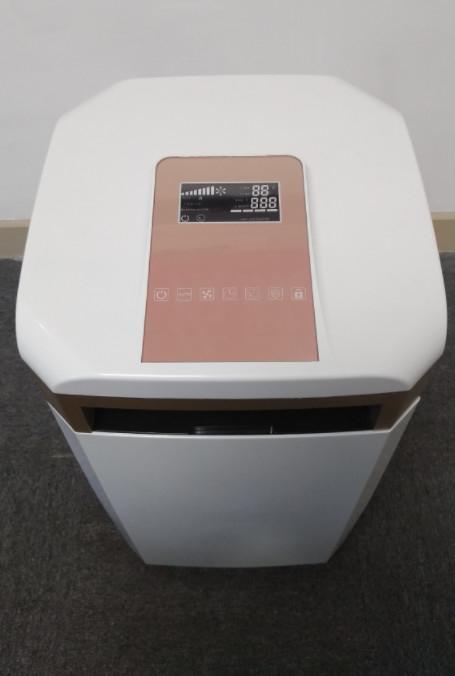 Air UV Disinfection Sterilizer Remote Control AC220 - 230V 50Hz 5