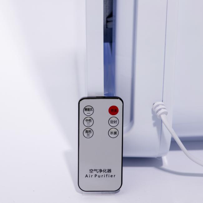 High Power UV Air Disinfection Purifier UVC Germicidal Machine 80w 5