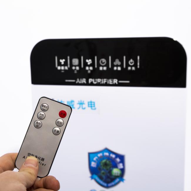 High Power UV Air Disinfection Purifier UVC Germicidal Machine 80w 6