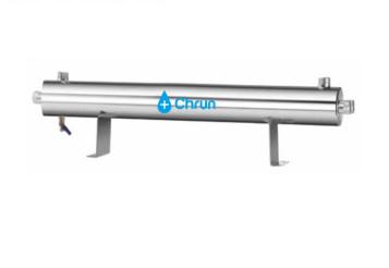 uvc tube 254nm UVC timer ballast UV water treatment for bacterial disinfection 2