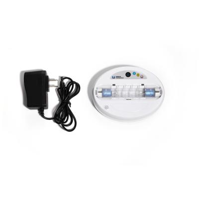 Chine lampe germicide 253.7nm de quartz de désinfection de toilette UV de l'ozone 6w à vendre