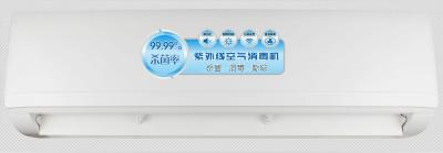 中国 工場のためのUVC Sanitizer 1000M3/Hが付いている200W空気消毒の清浄器 販売のため