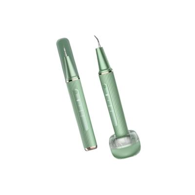 China Higiene oral Kit Ultrasonic Tooth Cleaner Electric Sonic Dental Scaler 3.7V à venda
