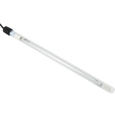 China 254nm UVC Germicidal Tubes Cold Cathode UV Lamp 1.2W Toothbrush Sterilization Used for sale