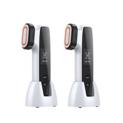 China CE ROHS FCC RF Face Beauty Facial Vacuum Suction Machine for sale