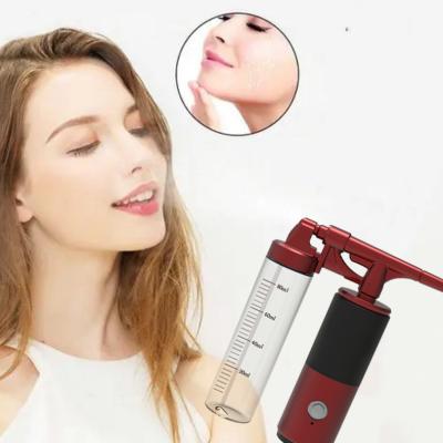 China Pinhole 0.3mm Portable Oxygen Injector Beauty Equipment 6L/Min for sale