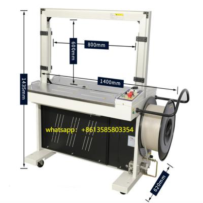 China Fully Automatic PP Strapping Machine for sale