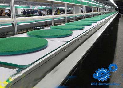 China LED TV Assembly Line Production System Simple Operation Running Smoothly for sale