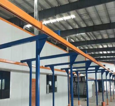 China Carbon Steel Industry Hanging Chain Conveyor Automobile Factory Hardware for sale