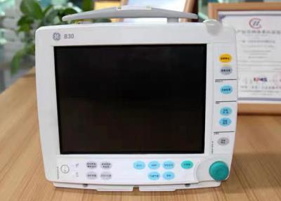 China GE B30 Used Patient Monitors With LCD Display Repair Service for sale