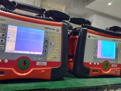 China Primedic Defibrillator Machine Parts Internal Error Repairing Accessories for sale