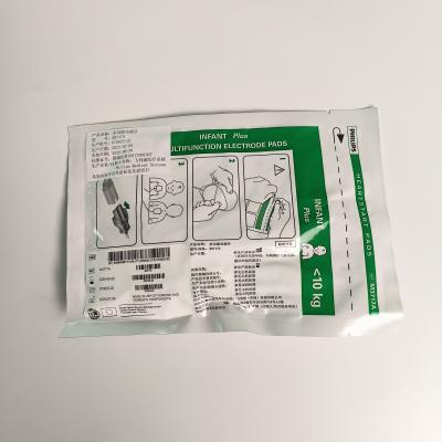China PHILIP HeartStart Pads REF M3717a Infant Plus Multifunctional Electrode PADS for sale
