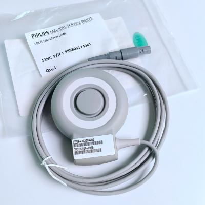 China PHILIP Original Goldway MEDICAL SERVICE PARTS 6pin TOCO Transducer GW P/N 989803174941 for sale