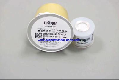 China Original Import Drager Oxygen Battery， Classic Paramagnetic O2-Sensor For Evit 4, Order Number: 6850645 for sale
