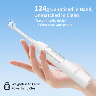 China Oral Care Appliances Sonic ElectricTooth brush Tooth brush adults Waterproof deep clean Whitening sonic Electric Toothbrush for sale