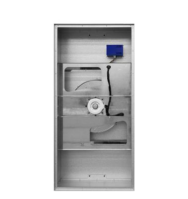 China Stainless Steel FFU Cleanroom Hepa Fan Filter Unit Clean Room for sale