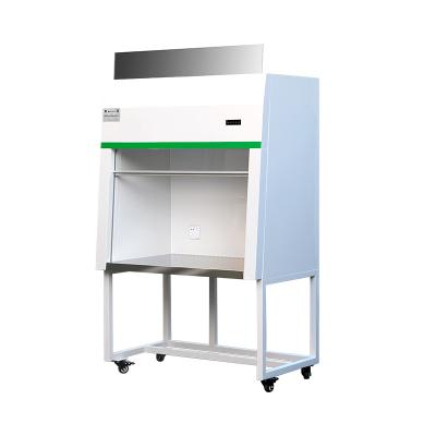 Chine Cabinet de débit laminaire vertical MRJH pour salle blanche de laboratoire Filtre HEPA H13 à vendre