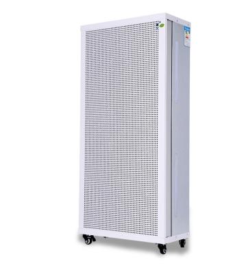 China Safe Minimalistic Hepa 13 Filter Air Purifier Remote control Residential Air Purifier for sale